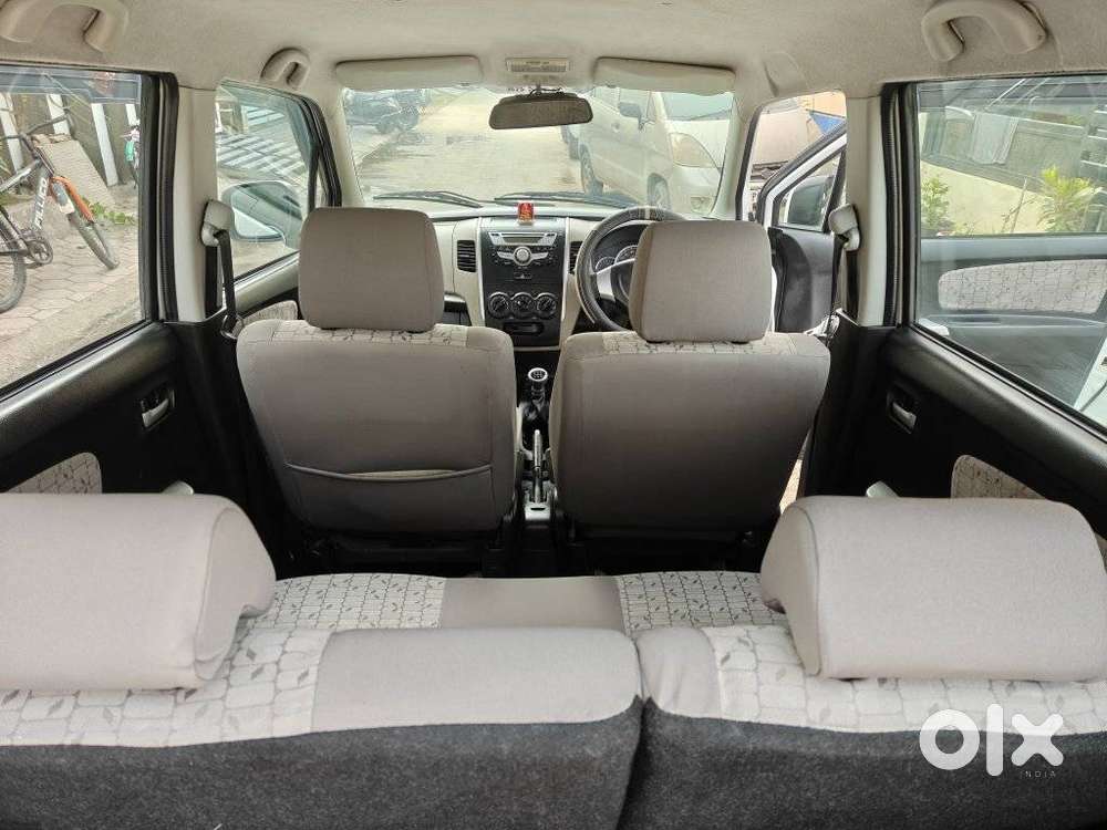 Maruti Suzuki Wagon R 1.0 2010-2019 Vxi (o), 2016, Petrol