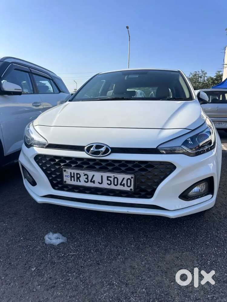 Hyundai Elite I20 2018