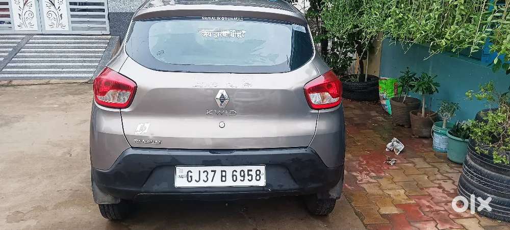 Renault Kwid 2018 Petrol