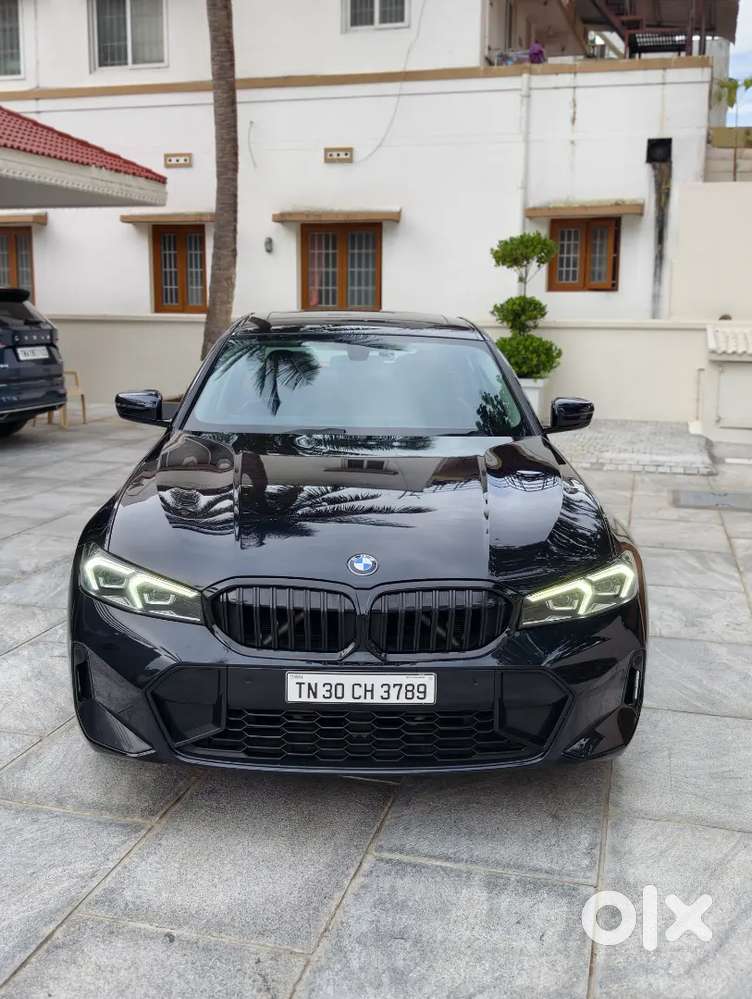 2023 Bmw 330li M Sport