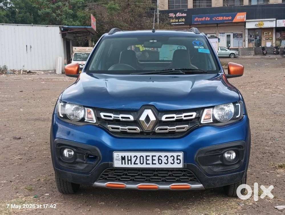 Renault Kwid Rxt Manual Climber, 2017, Petrol