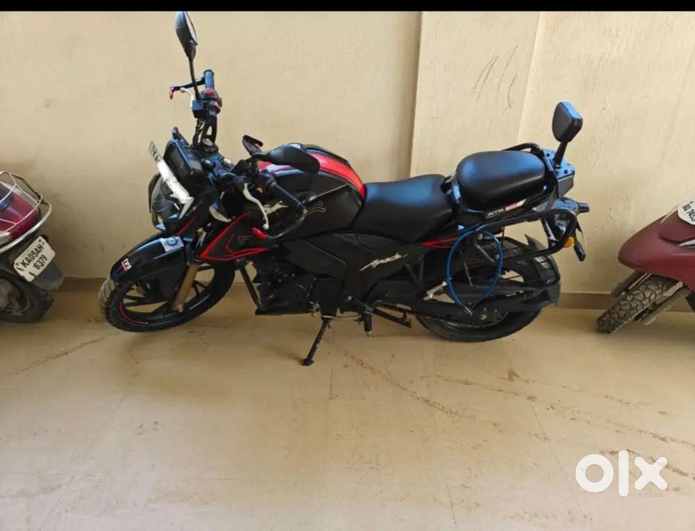 Apache RTR Motorcycles 1822986899