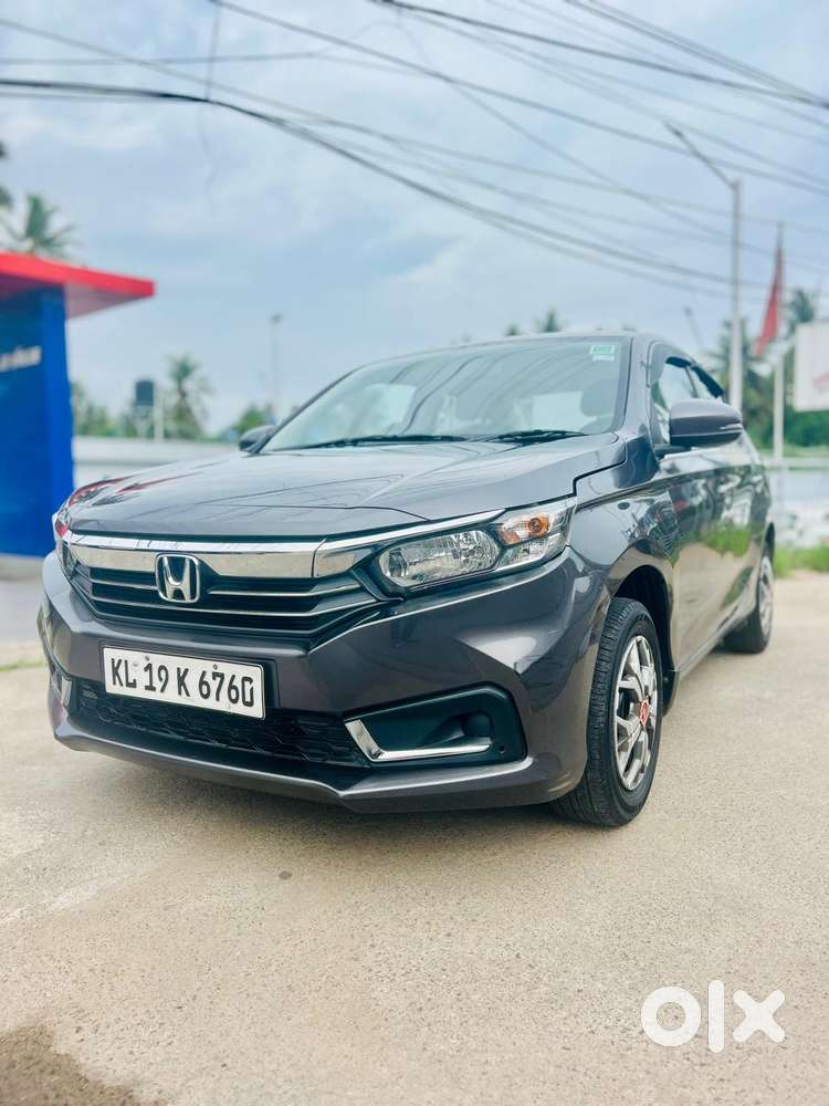 Honda Amaze S (o) I-vtec, 2019, Petrol