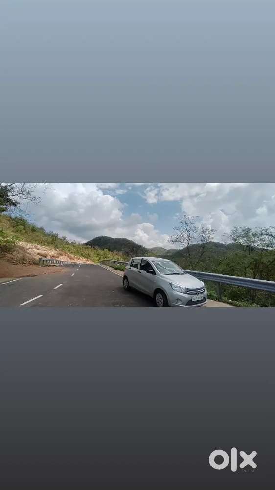 Celerio Vxi Car 2016 Model Petrol Manual Transmission