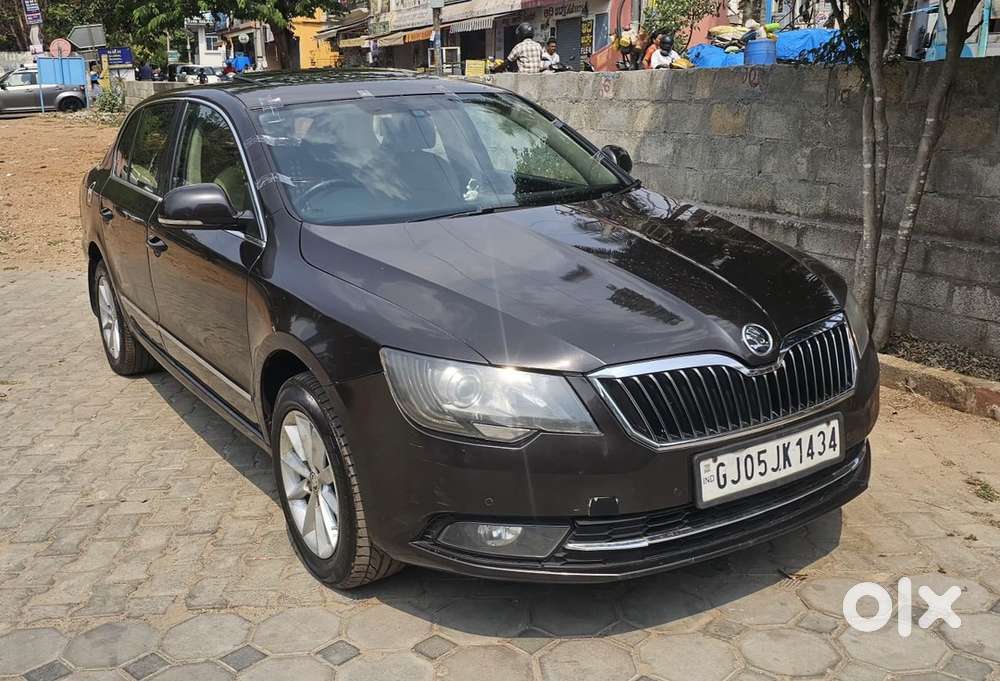 Skoda Superb Elegance 2014 Diesel Automatic