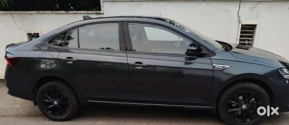 Skoda Slavia 2025 Petrol 12000 Km Driven