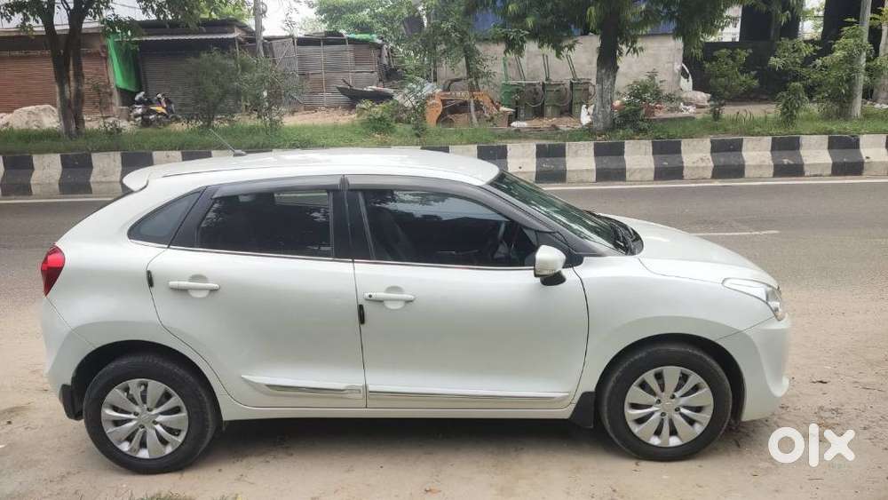Maruti Suzuki Baleno Delta, 2018, Petrol