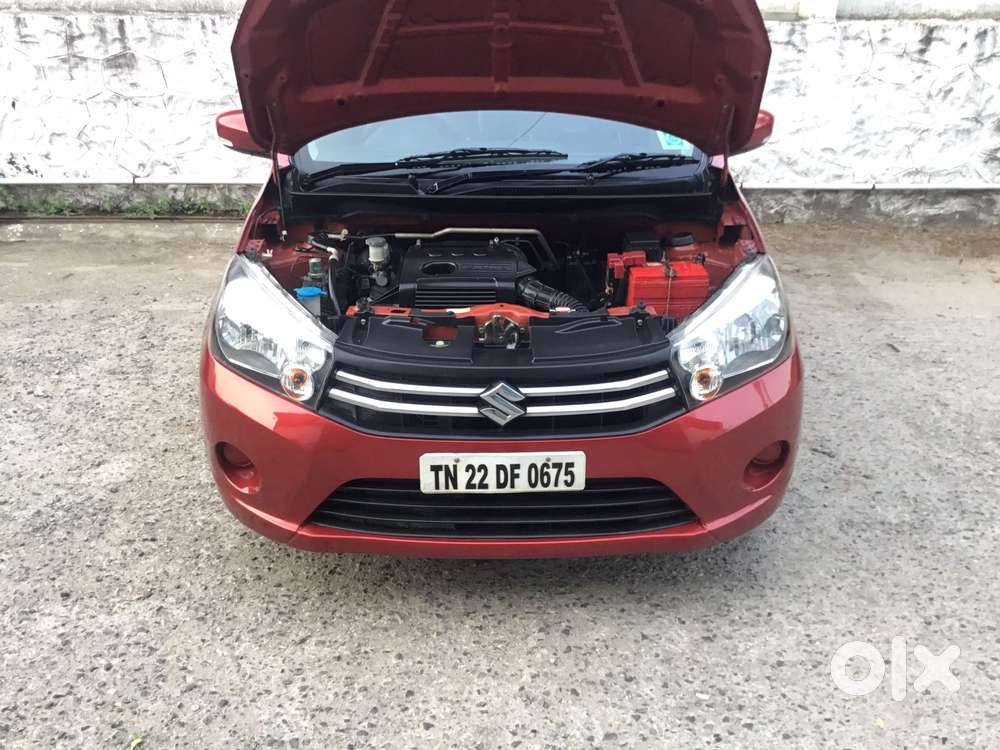 Maruti Suzuki Celerio Zxi Amt, 2017, Petrol