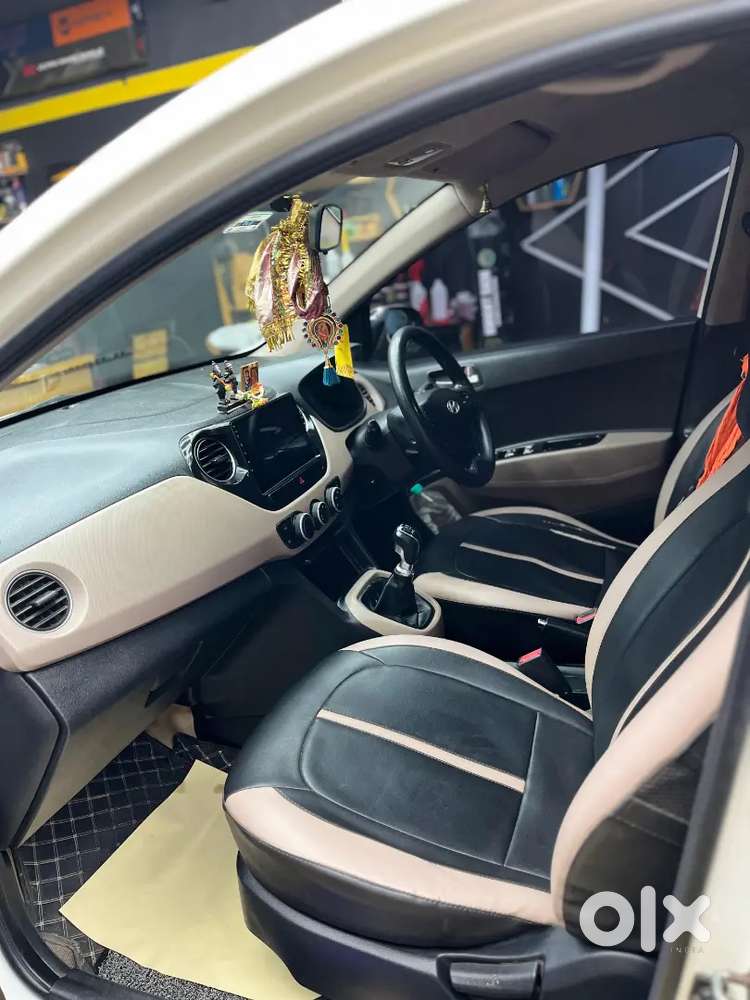 Hyundai Xcent Diesel Manual 2nd 2016