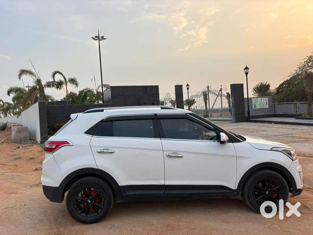 Hyundai Creta 2016 Diesel Good Condition