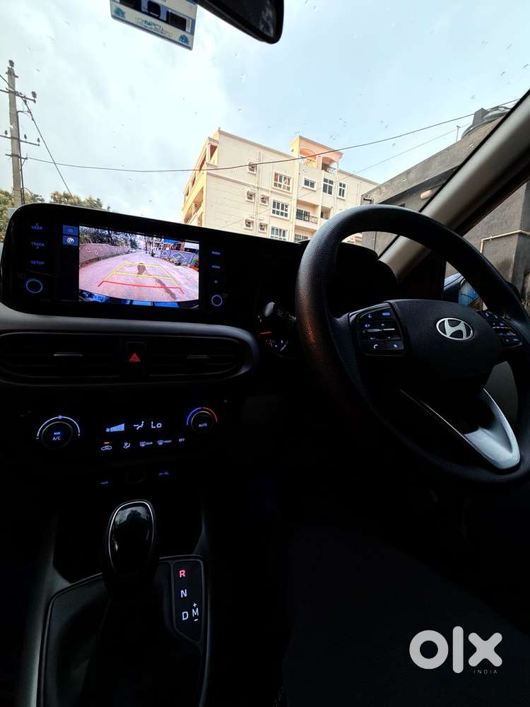 Hyundai Grand I10 Nios Amt Magna, 2023, Petrol