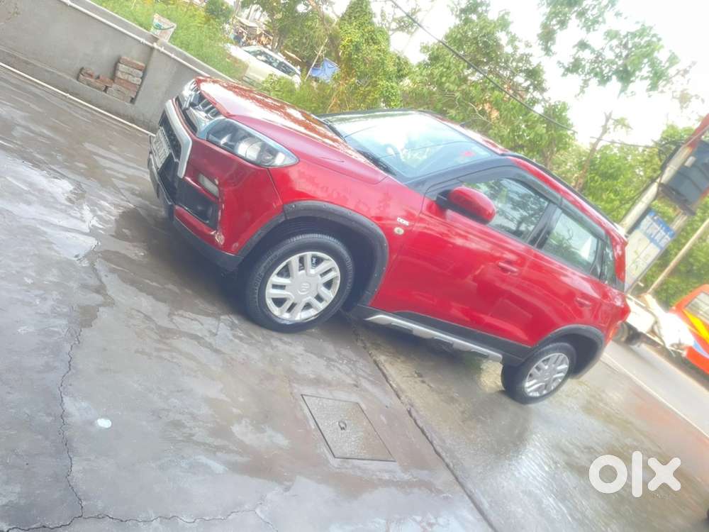 Maruti Suzuki Vitara 2018