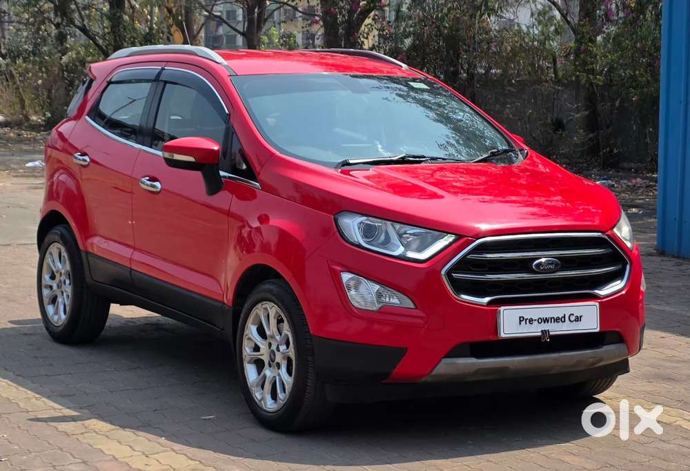 Ford Ecosport 1.5 Diesel Titanium Plus, 2018, Diesel