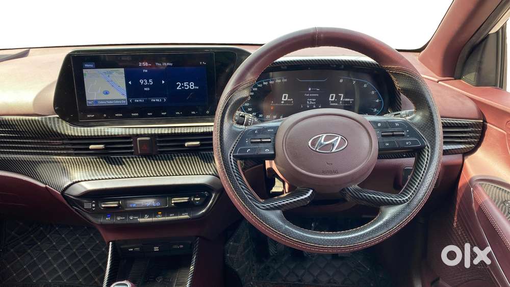 Hyundai New I20 1.2 Asta (o) Mt, 2021, Petrol