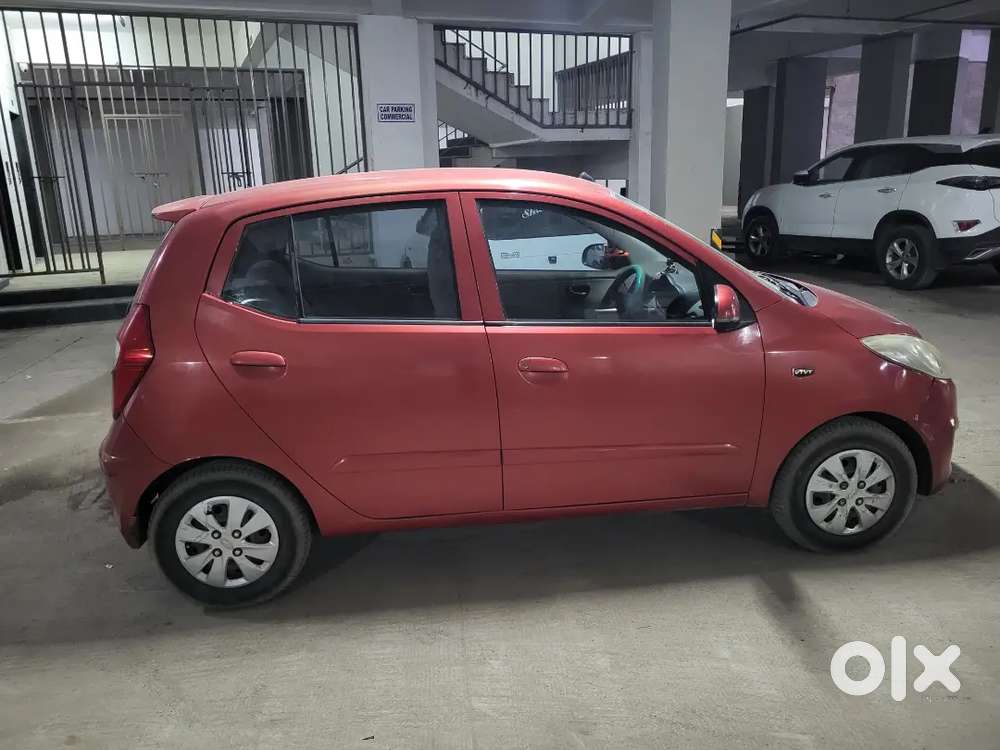 Hyundai I10 2011 Model Automatic 1.2 Kappa Good Condition
