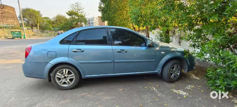 Chevrolet Optra Magnum 2008