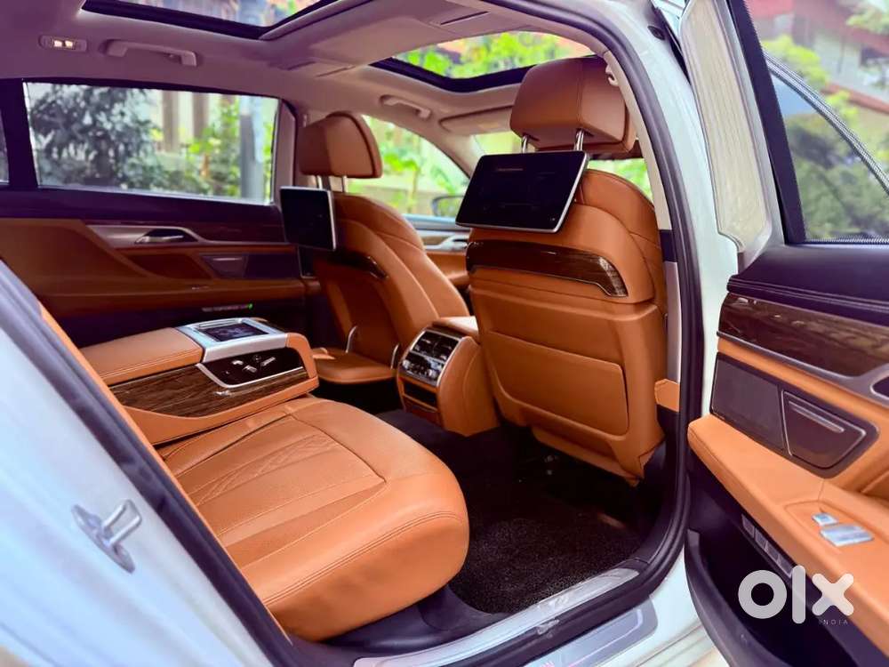 Bmw 7 Series 2017 Diesel 40000 Km Driven