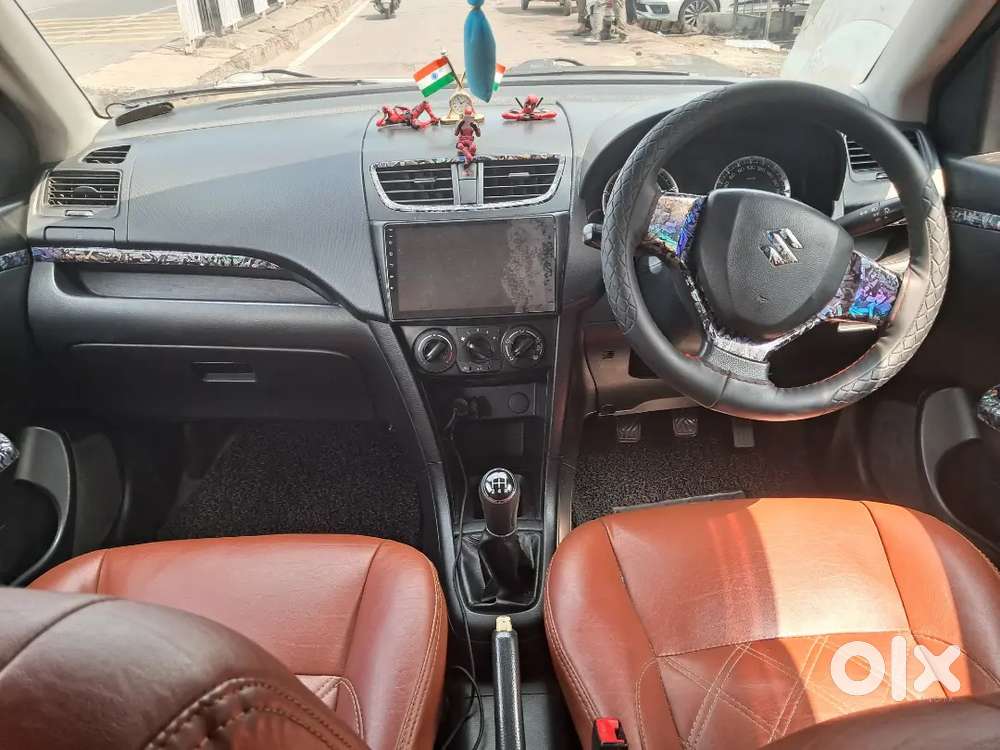 Maruti Suzuki Swift 2014