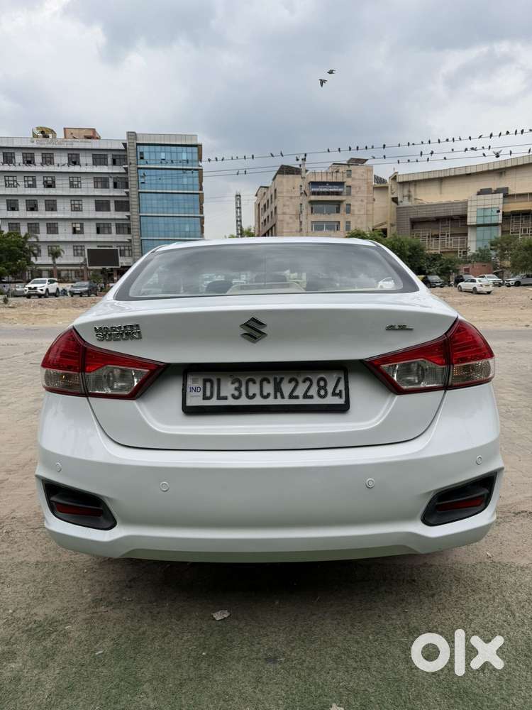Maruti Suzuki Ciaz Zxi, 2015, Petrol