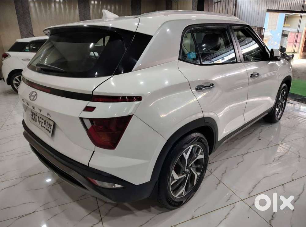 Hyundai Creta 1.6 Sx (o), 2021, Petrol