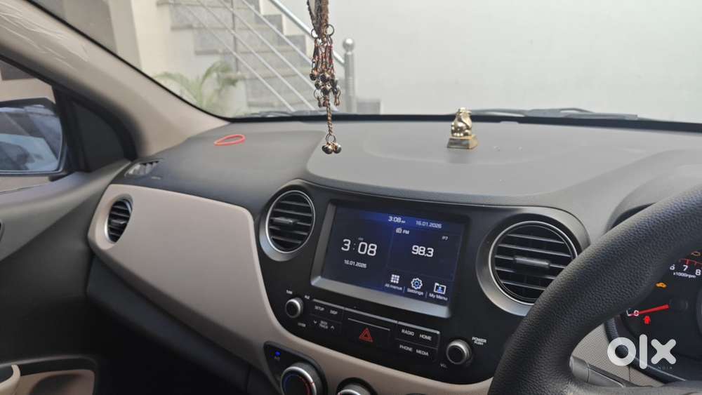Hyundai Grand I10 Petrol 2020