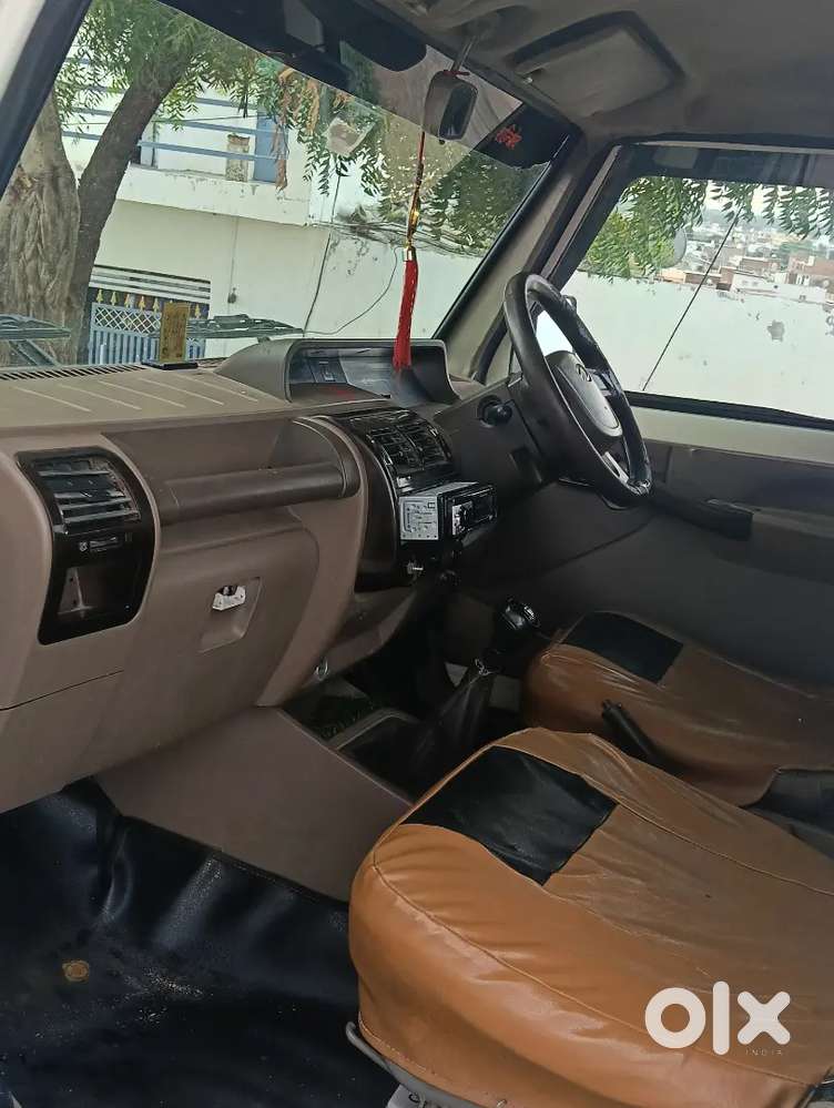 Mahindra Bolero Power 2017