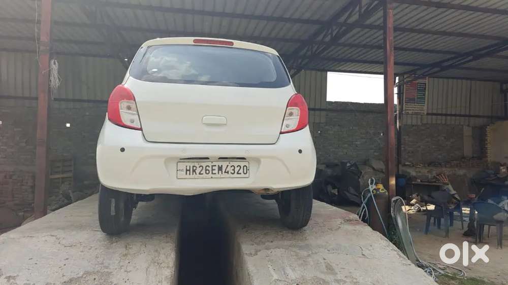 Maruti Suzuki Celerio 2020 Cng Manual