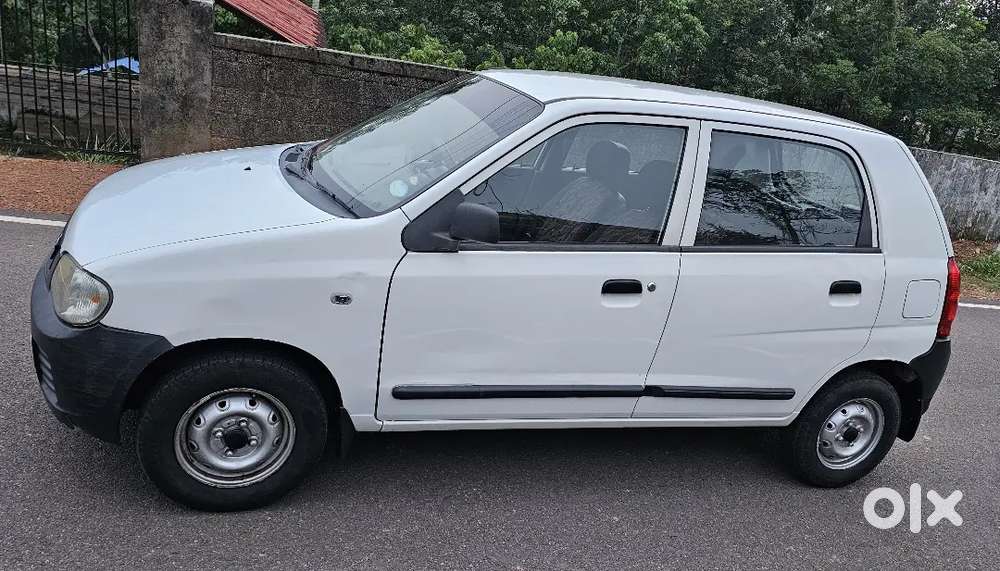 Maruti Suzuki Alto Lx 2008 Petrol 65000 Km Driven No Replacement