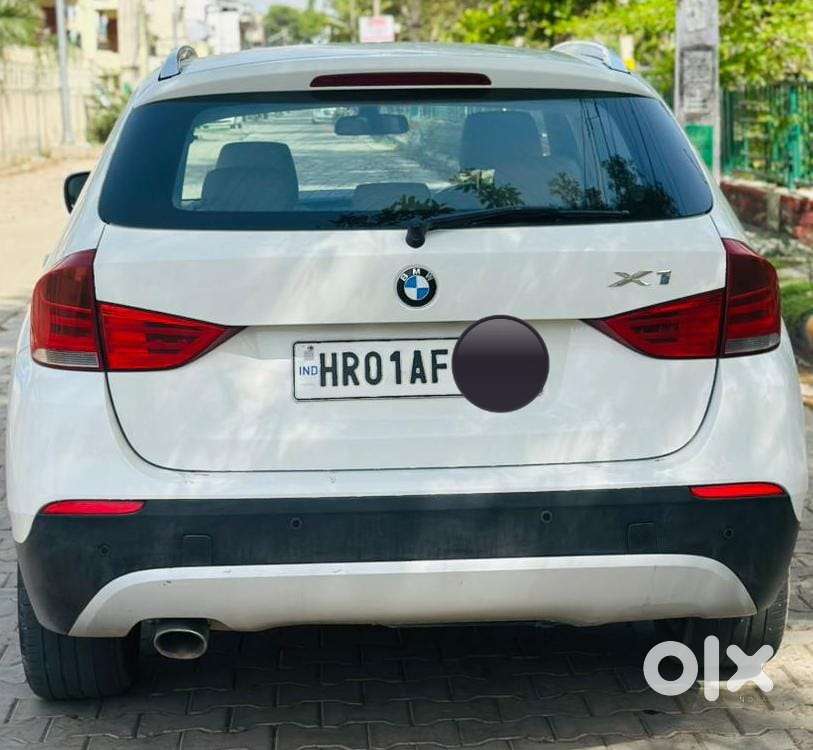 Bmw X1 Sdrive20d Expedition, 2012, Diesel