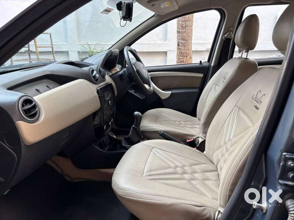 Renault Duster 2012-2015 85ps Diesel Rxl, 2014, Diesel
