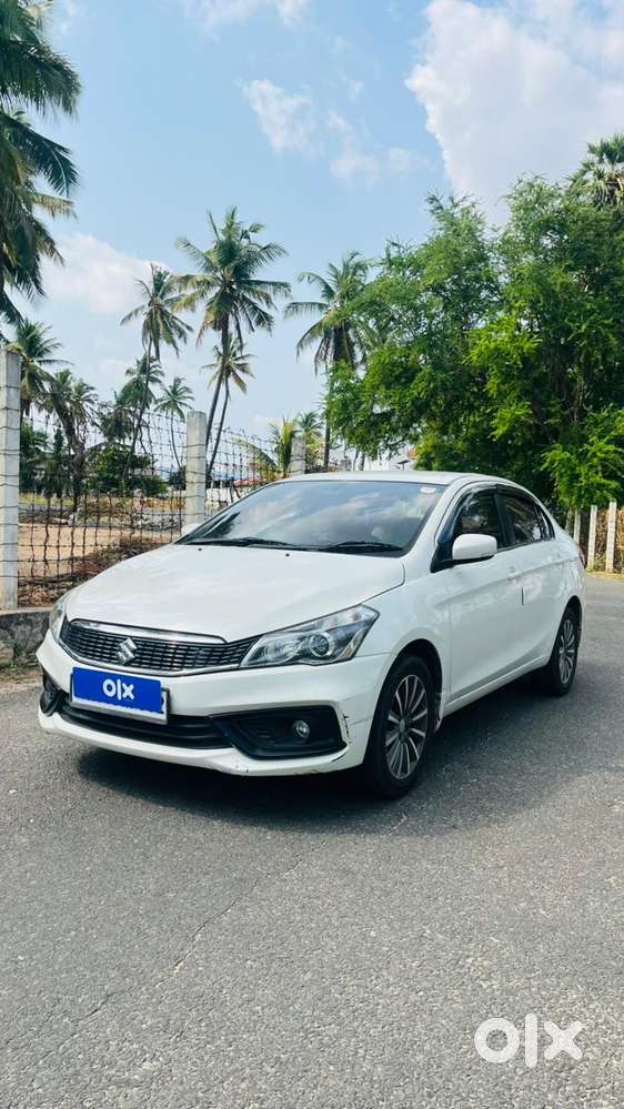 Maruti Suzuki Ciaz Smart Hybrid Sigma , 2024, Petrol