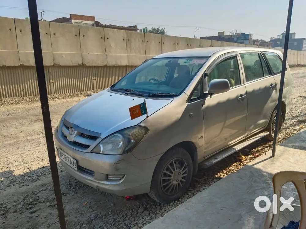 Toyota Innova G3 8 Diesel Manual 2008