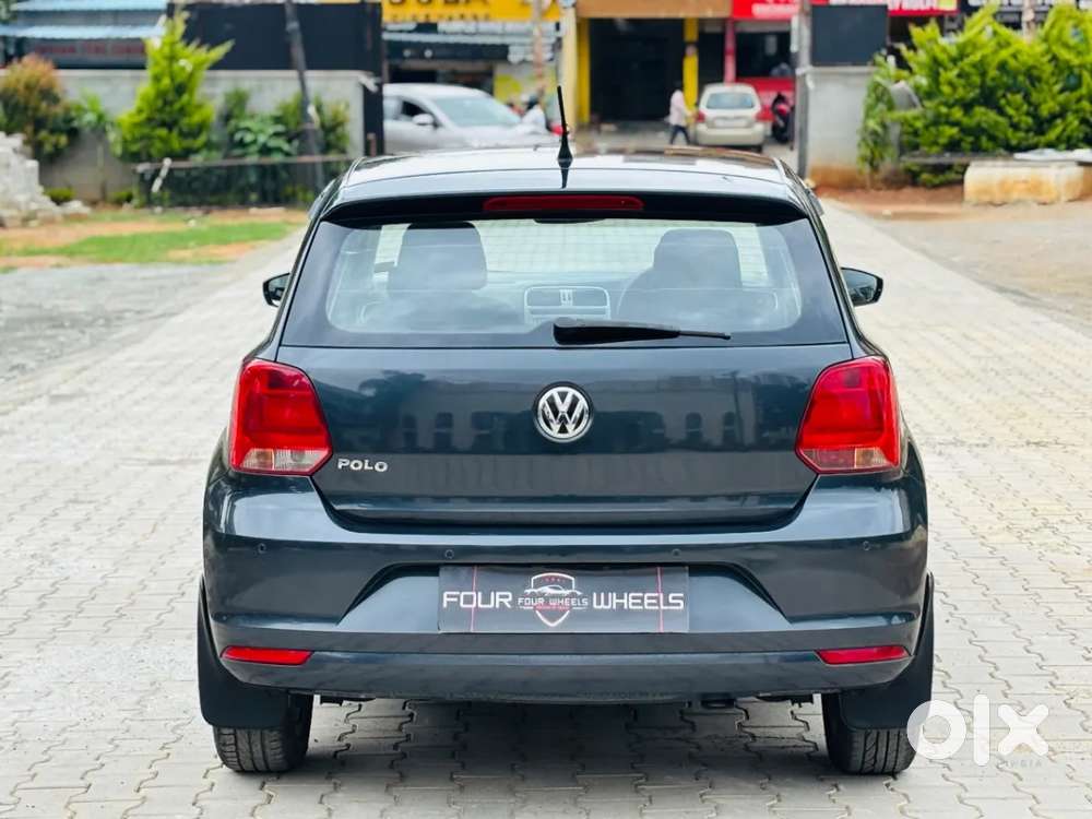 Volkswagen Polo ALLSTAR 1.2 MPI, 2017, Petrol
