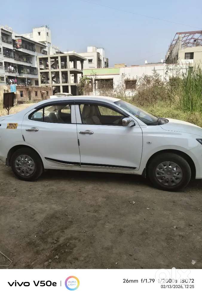 Maruti Suzuki Dzire 2026
