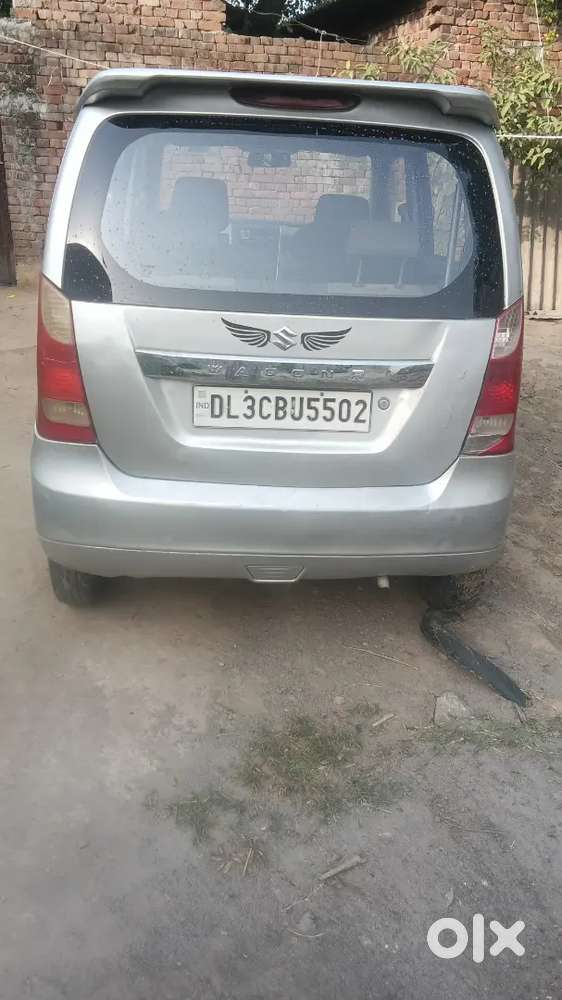 Maruti Suzuki Wagon R 1.0 2013 Cng & Hybrids 90000 Km Driven