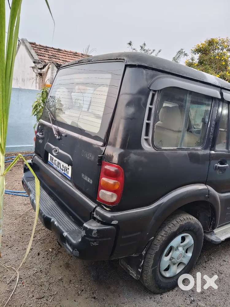 Mahindra Scorpio Classic 2007 Diesel Good Condition