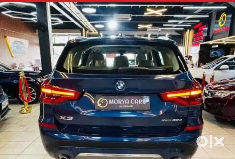 Bmw X3 Xdrive 20d Luxury Line, 2019, Diesel