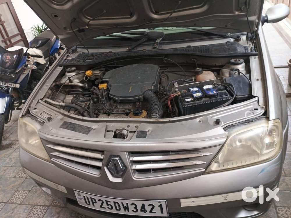 Mahindra Logan Petrol 2008
