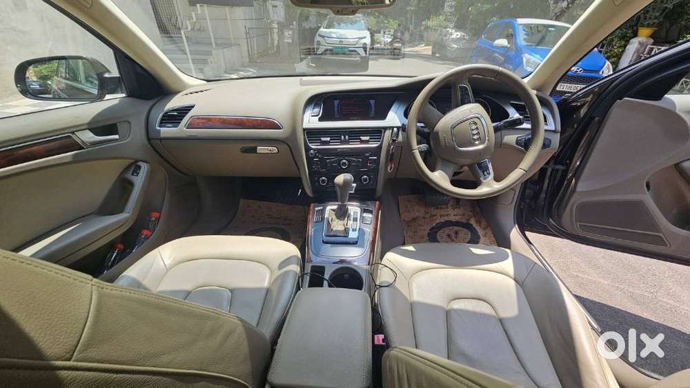 Audi A4 2.0 Tdi Multitronic, 2011, Diesel