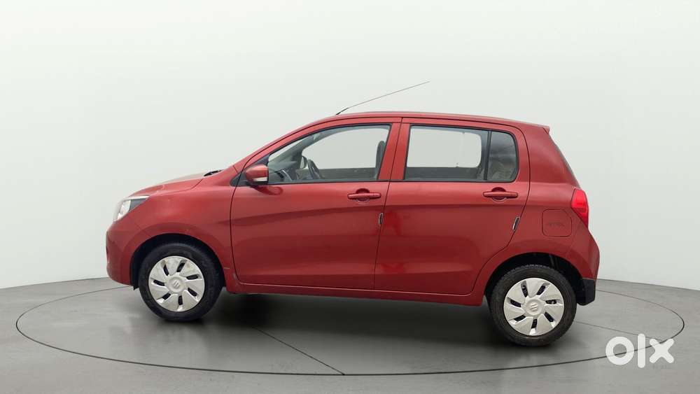 Maruti Suzuki Celerio 2014-2017 Zxi At, 2017, Petrol