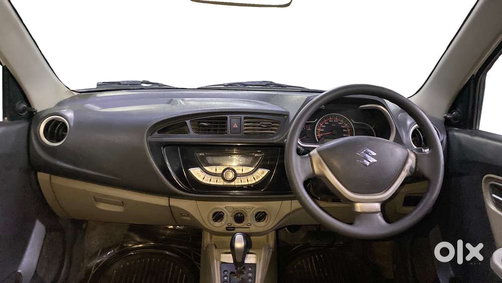 Maruti Suzuki Alto K10 Vxi Amt, 2016, Petrol