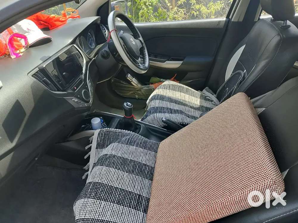 Ex-army Owner  Maruti Suzuki Baleno Delta  26,000 Km  First Owner
