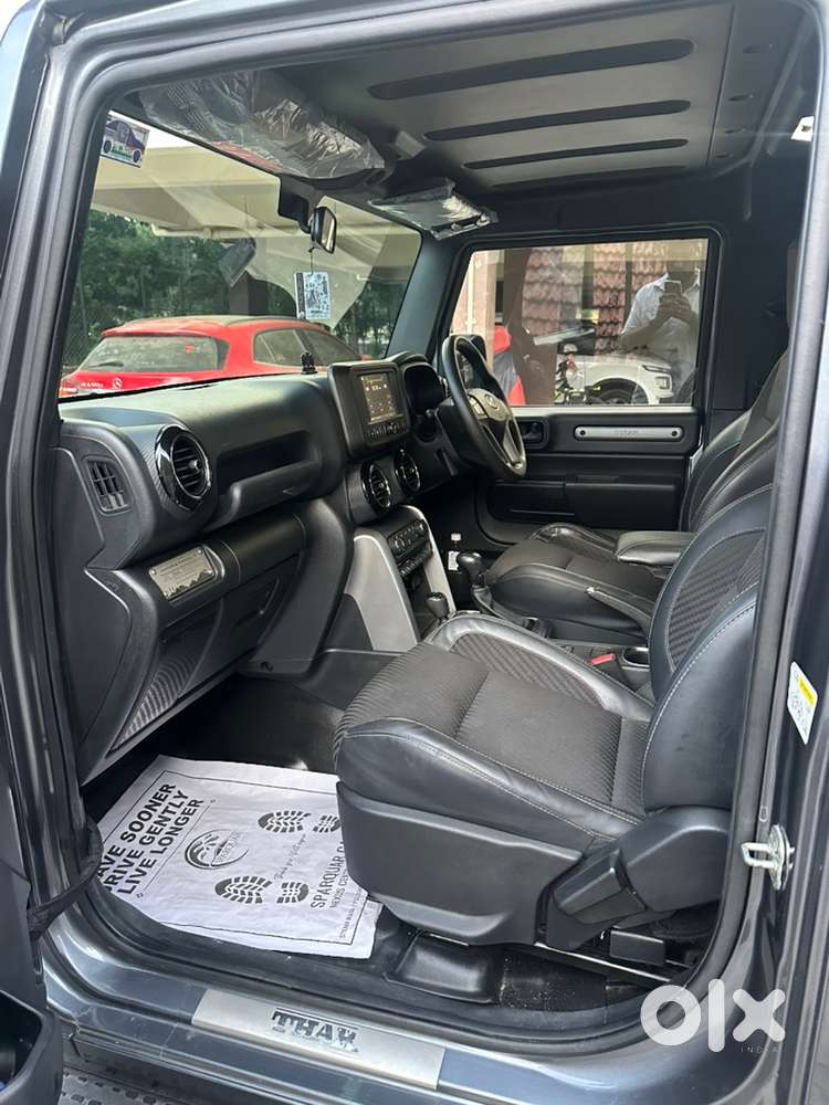 Mahindra Thar Diesel 2022