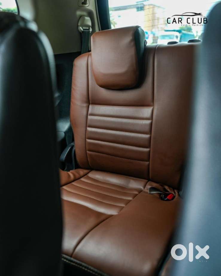 Toyota Innova Crysta 2.4 G Mt 7 Str, 2017, Diesel