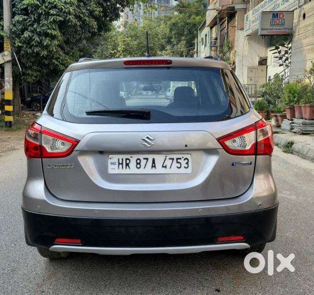 Maruti Suzuki S-cross 1.5 Zeta, 2018, Diesel