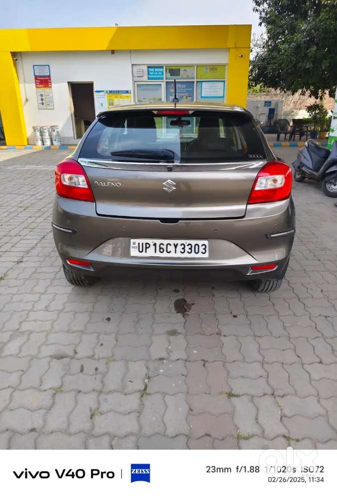 Maruti Suzuki Baleno 2022 Petrol Automatic