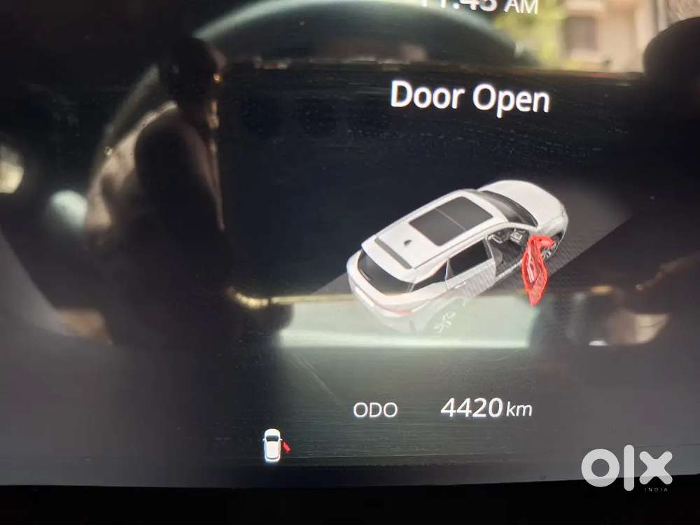Tata Harrier 2024 Diesel 4420 Km Driven
