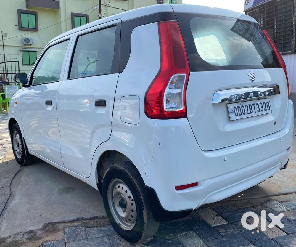 Maruti Suzuki Wagon R Lxi Cng, 2021, Cng & Hybrids