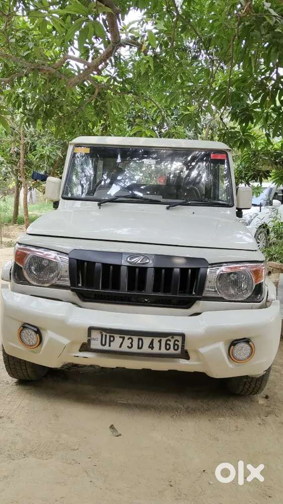 Mahindra Bolero Diesel 2010