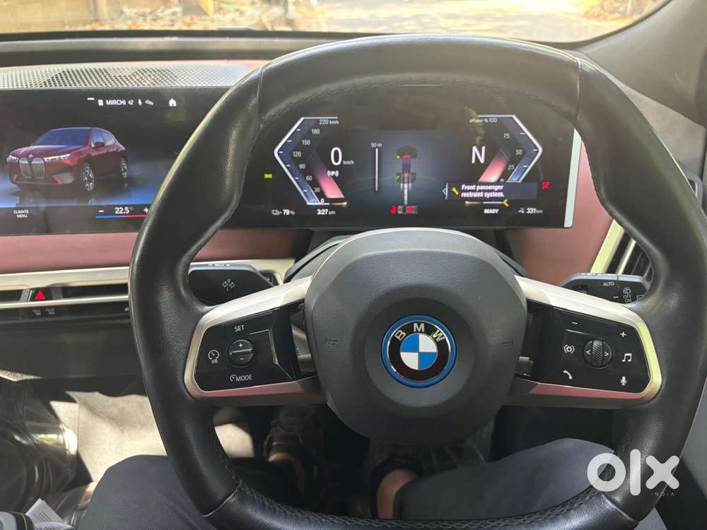 Bmw Ix Xdrive 40, 2023, Electric